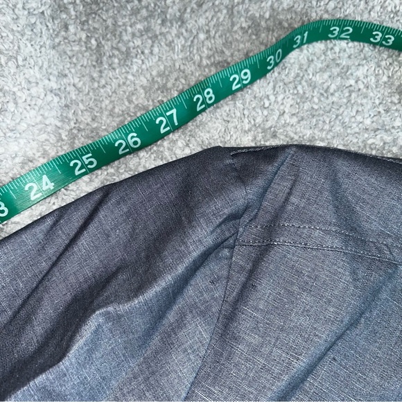 Paisley & Gray Light Blue Blazer - Picture 7 of 8